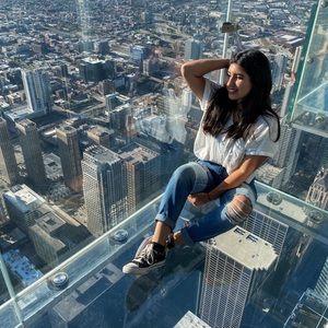 Meet your Posher, Florencia